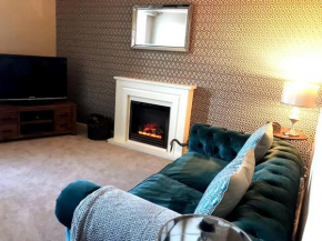 Beautiful holiday flat in Alnwick